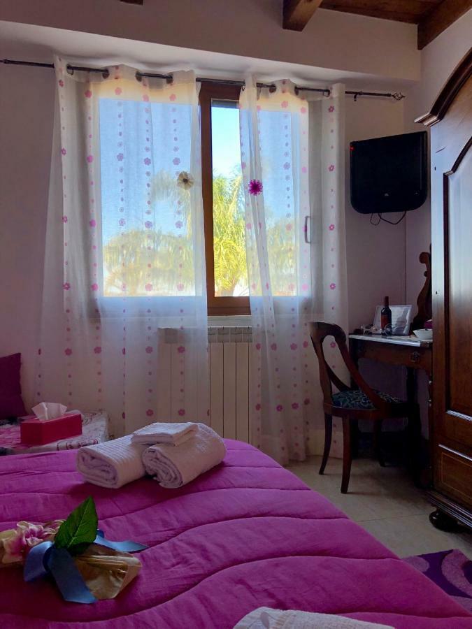 シッラ Da Francescaヴィラ エクステリア 写真